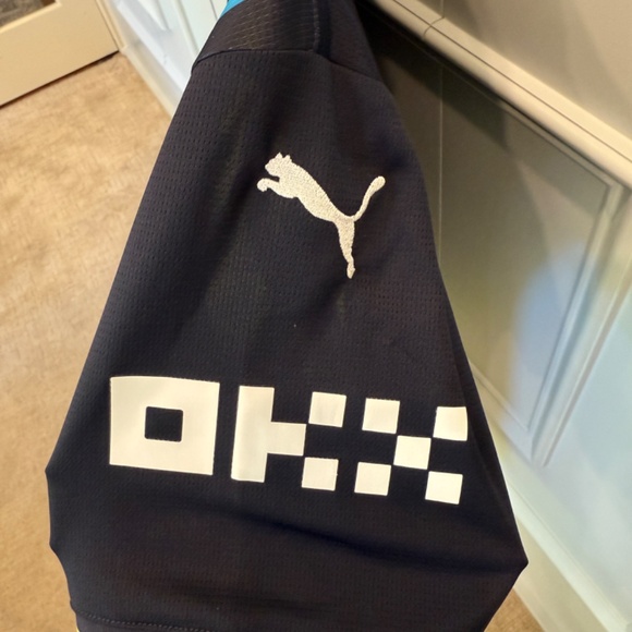 NWT Authentic Puma Manchester City FC 24-25 Away Jersey - Picture 3 of 10